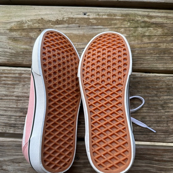 Pink Vans - Picture 4 of 4
